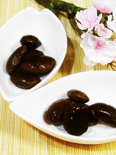 花豆の煮豆❀手間をかけた分だけ美味しい-レシピのメイン写真