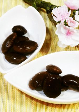 花豆の煮豆❀手間をかけた分だけ美味しい-レシピのメイン写真