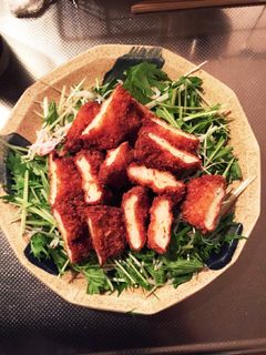 なんちゃってエビフライ-レシピのメイン写真