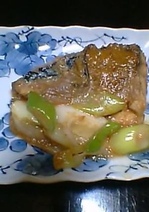 さばのムニエル　味噌風味！-レシピのメイン写真