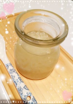 苦くない☆グレープフルーツゼリー-レシピのメイン写真