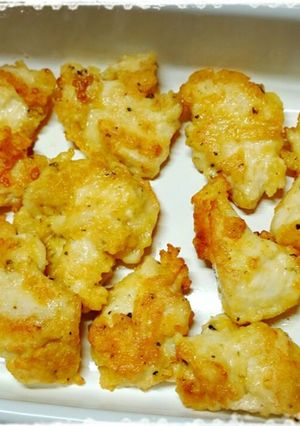 チキンピカタ-レシピのメイン写真