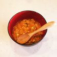 離乳食後期☆お野菜たっぷりミネストローネ