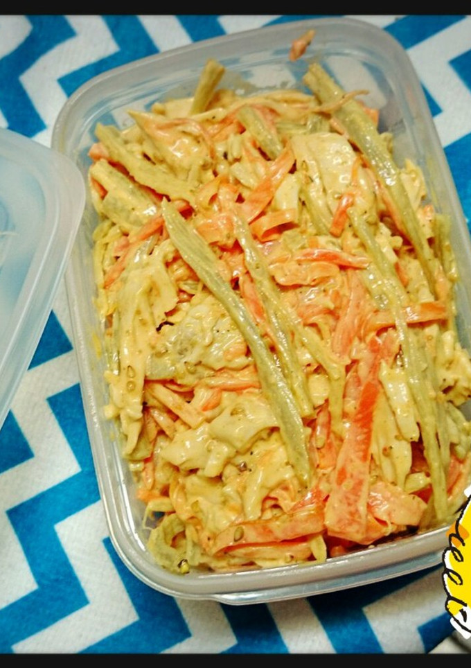 たたきごぼうとむね肉のコチュマヨ和え-レシピのメイン写真