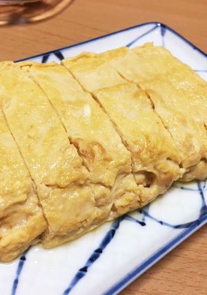 ふわふわだし巻き卵☆-レシピのメイン写真