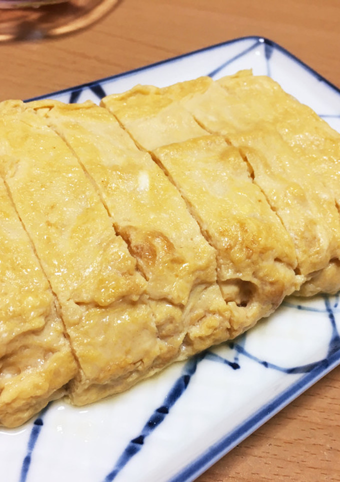 ふわふわだし巻き卵☆-レシピのメイン写真