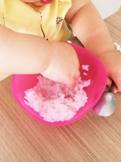 幼児★手づかみ用ご飯-レシピのメイン写真