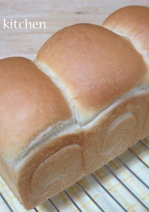 ＊BRITAの水＊うちの定番食パン-レシピのメイン写真