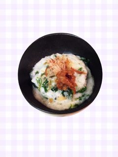 モロヘイヤと長芋のネバネバ-レシピのメイン写真