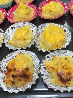 焼き芋で作るスィートポテト-レシピのメイン写真