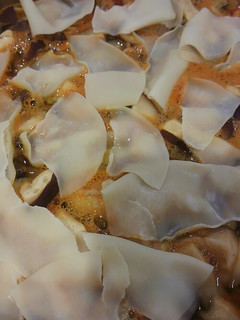 餃子の皮茸トマト和洋スープ-レシピのメイン写真