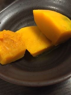 かぼちゃの甘煮-レシピのメイン写真