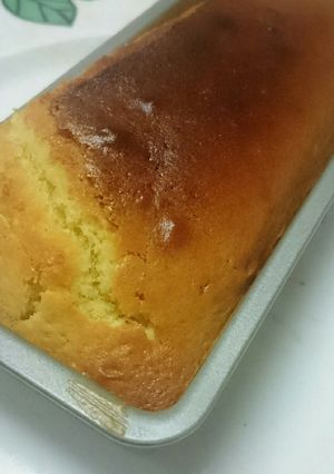 HM粉でバナナパウンドケーキ-レシピのメイン写真