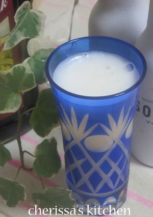 大人の時間に…　RUM×SOYSH-レシピのメイン写真