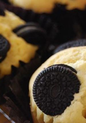 OREOクラッシュカップケーキ-レシピのメイン写真