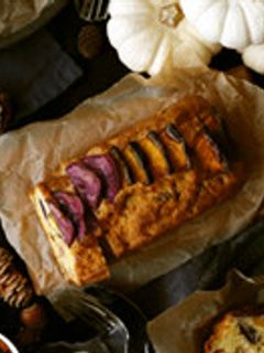 ハロウィン ケークサレ-レシピのメイン写真