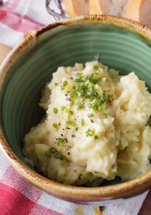 アレルギーでも安心！マヨなしポテトサラダ-レシピのメイン写真