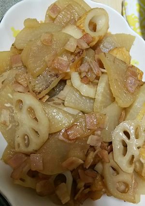 大根の煮物-レシピのメイン写真