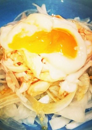 生親子丼-レシピのメイン写真