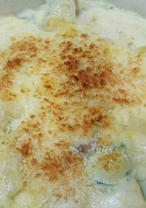 ☆簡単☆失敗知らずの美味しいグラタン♪-レシピのメイン写真