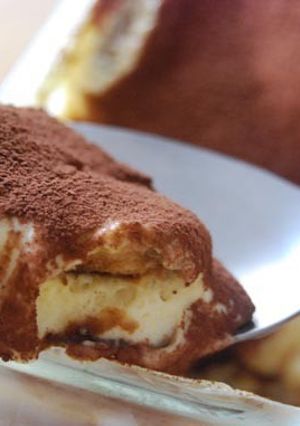 Tiramisù-レシピのメイン写真