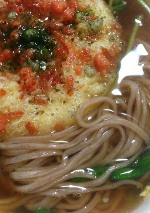 どん兵衛がレンジだけでツルツル生麺風に-レシピのメイン写真
