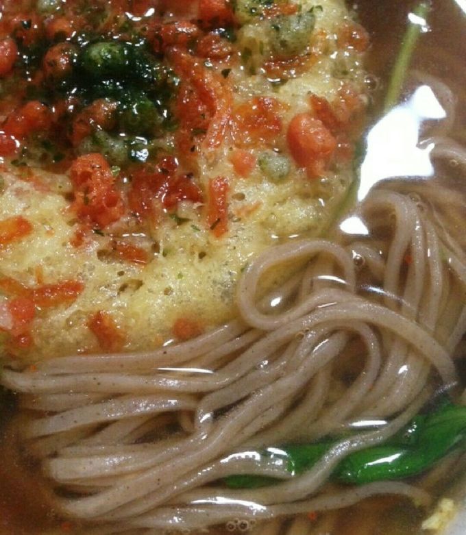 どん兵衛がレンジだけでツルツル生麺風に-レシピのメイン写真