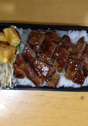 本日のお弁当 9月16日-レシピのメイン写真