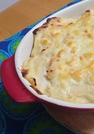 高野豆腐deヘルシーラザニア-レシピのメイン写真