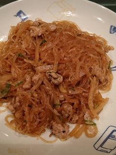 ご飯がすすむ!春雨と大根の甘辛煮-レシピのメイン写真