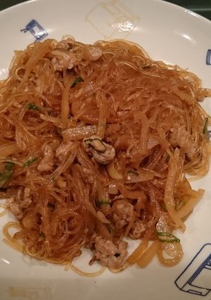 ご飯がすすむ！春雨と大根の甘辛煮-レシピのメイン写真