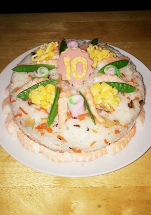 長男誕生日会ご飯2♪。.:*・゜-レシピのメイン写真