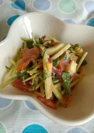 簡単！野菜マヨ&ケチャサラダ-レシピのメイン写真