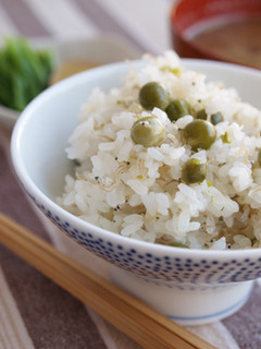 豆じゃこごはん-レシピのメイン写真