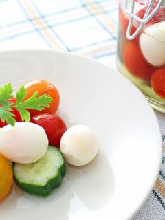 うずら卵のピクルス-レシピのメイン写真