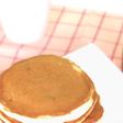 小麦アレルギー対応 米粉のホットケーキ