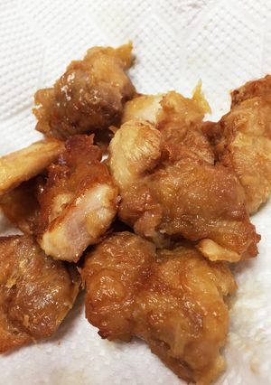 アクティフライで作る【鶏の唐揚げ】-レシピのメイン写真