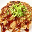 簡単!米粉のお好み焼き