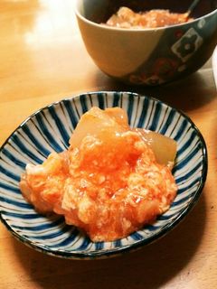 旨辛☆冬瓜煮-レシピのメイン写真