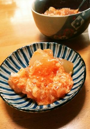 旨辛☆冬瓜煮-レシピのメイン写真