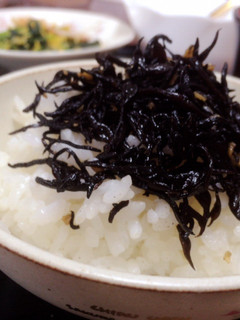 ご飯がススム♪簡単ひじきのソフトふりかけ-レシピのメイン写真