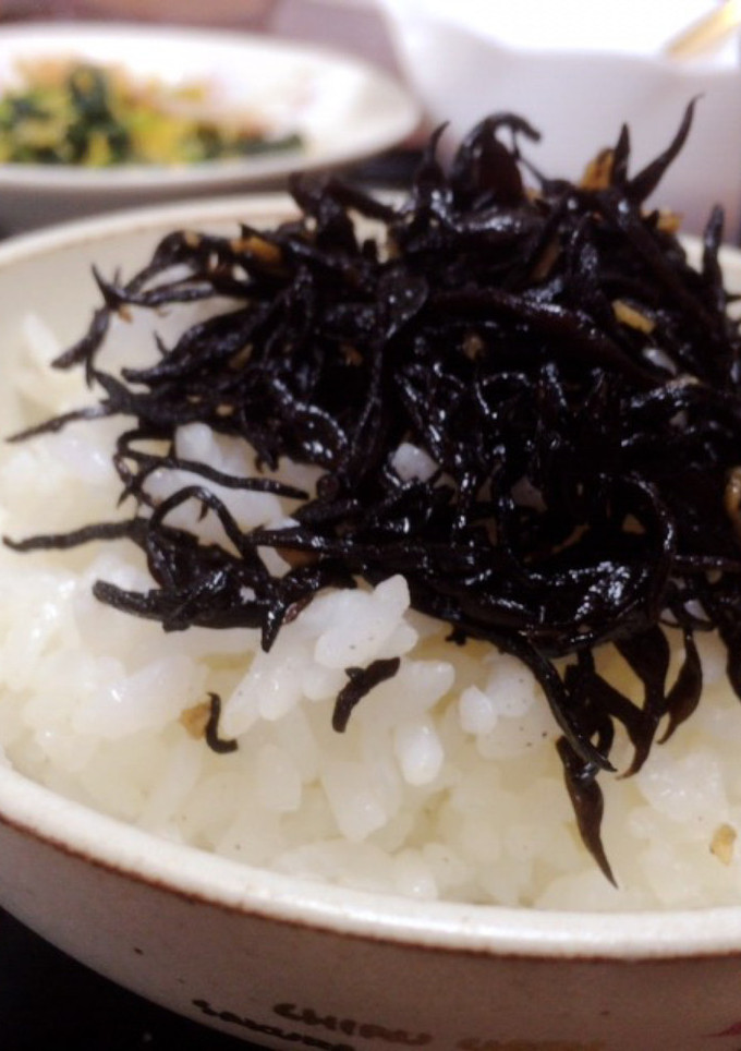 ご飯がススム♪簡単ひじきのソフトふりかけ-レシピのメイン写真
