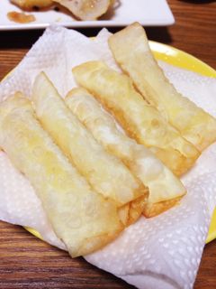 チーズスティック-レシピのメイン写真