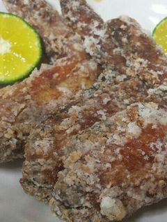 食べやすい♪煮込み手羽先唐揚げ-レシピのメイン写真