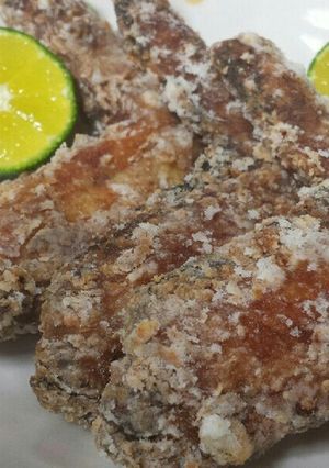 食べやすい♪煮込み手羽先唐揚げ-レシピのメイン写真