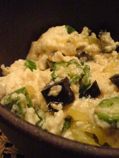 プチ中華なお豆腐サラダ☆-レシピのメイン写真