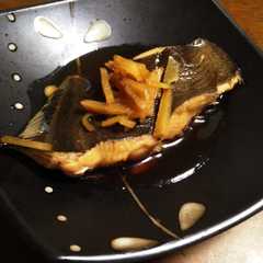 รูปของ 簡単！カレイのあっさり煮付け