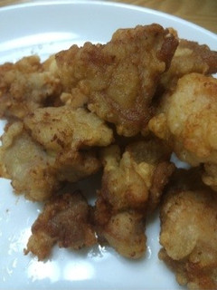 ダシダの唐揚げ-レシピのメイン写真