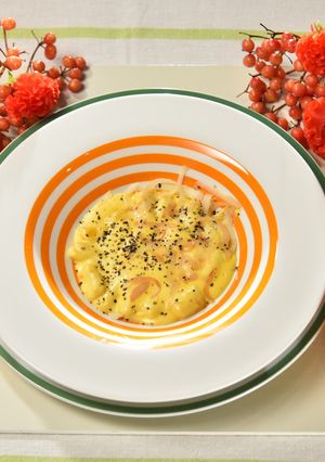 チューボーですよ！　カボチャのニョッキ-レシピのメイン写真