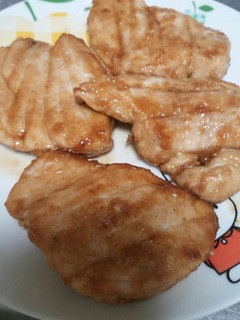 カジキの照り焼き-レシピのメイン写真